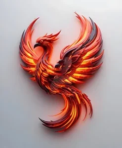 ققنوسی‌نو اینجاست!