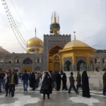 زیارت دل‌چسب