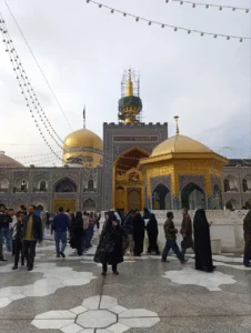 زیارت دلچسب