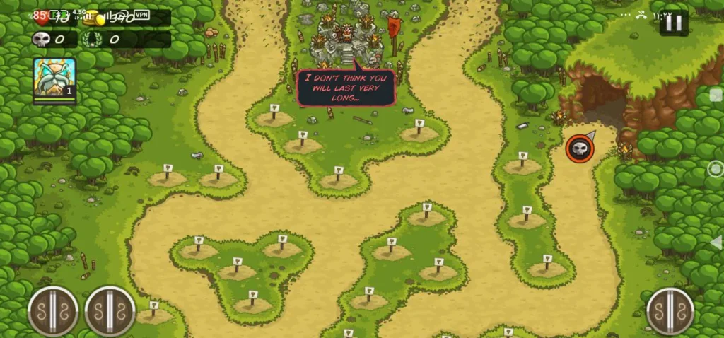 بازی Kingdom Rush